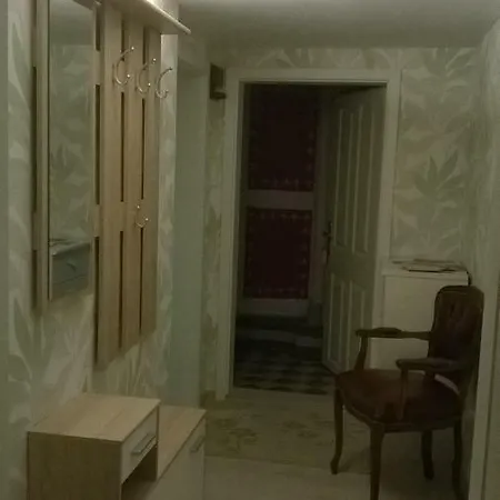 Appartement Urlaub Im Fachwerkhaus à Gernrode  Extérieur photo