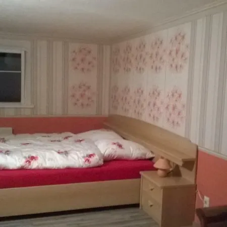 Appartement Urlaub Im Fachwerkhaus à Gernrode  Extérieur photo