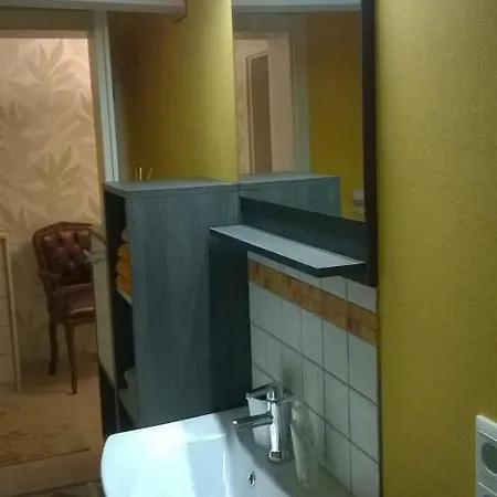 Appartement Urlaub Im Fachwerkhaus à Gernrode  Extérieur photo