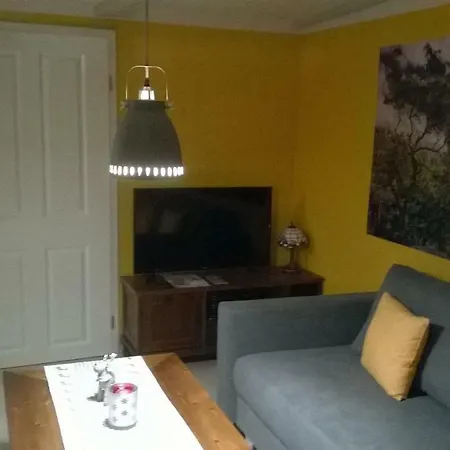 Appartement Urlaub Im Fachwerkhaus à Gernrode  Extérieur photo