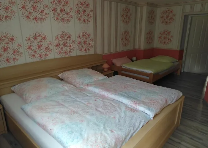 Urlaub Im Fachwerkhaus