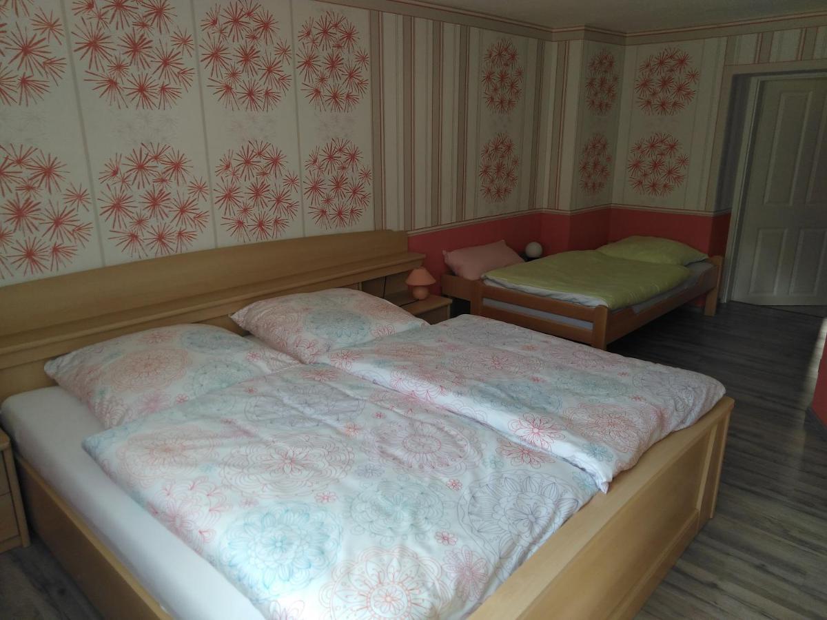 Urlaub Im Fachwerkhaus *