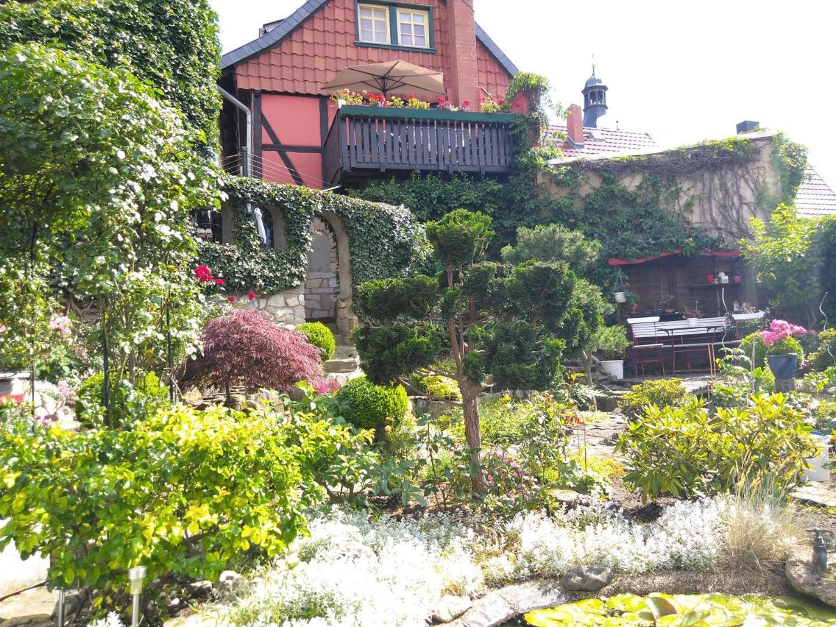 Urlaub Im Fachwerkhaus Appartement Gernrode (Saxony-Anhalt)