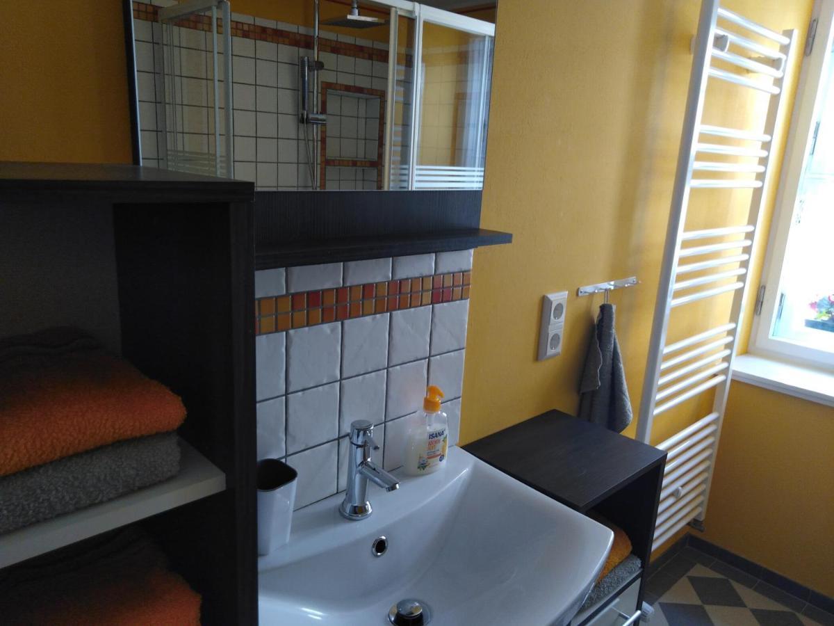 Appartement Urlaub Im Fachwerkhaus *