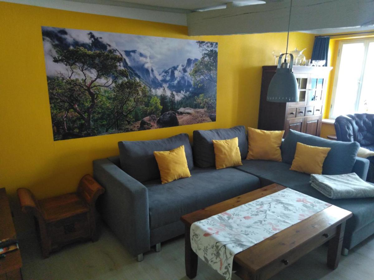 Urlaub Im Fachwerkhaus Appartement *