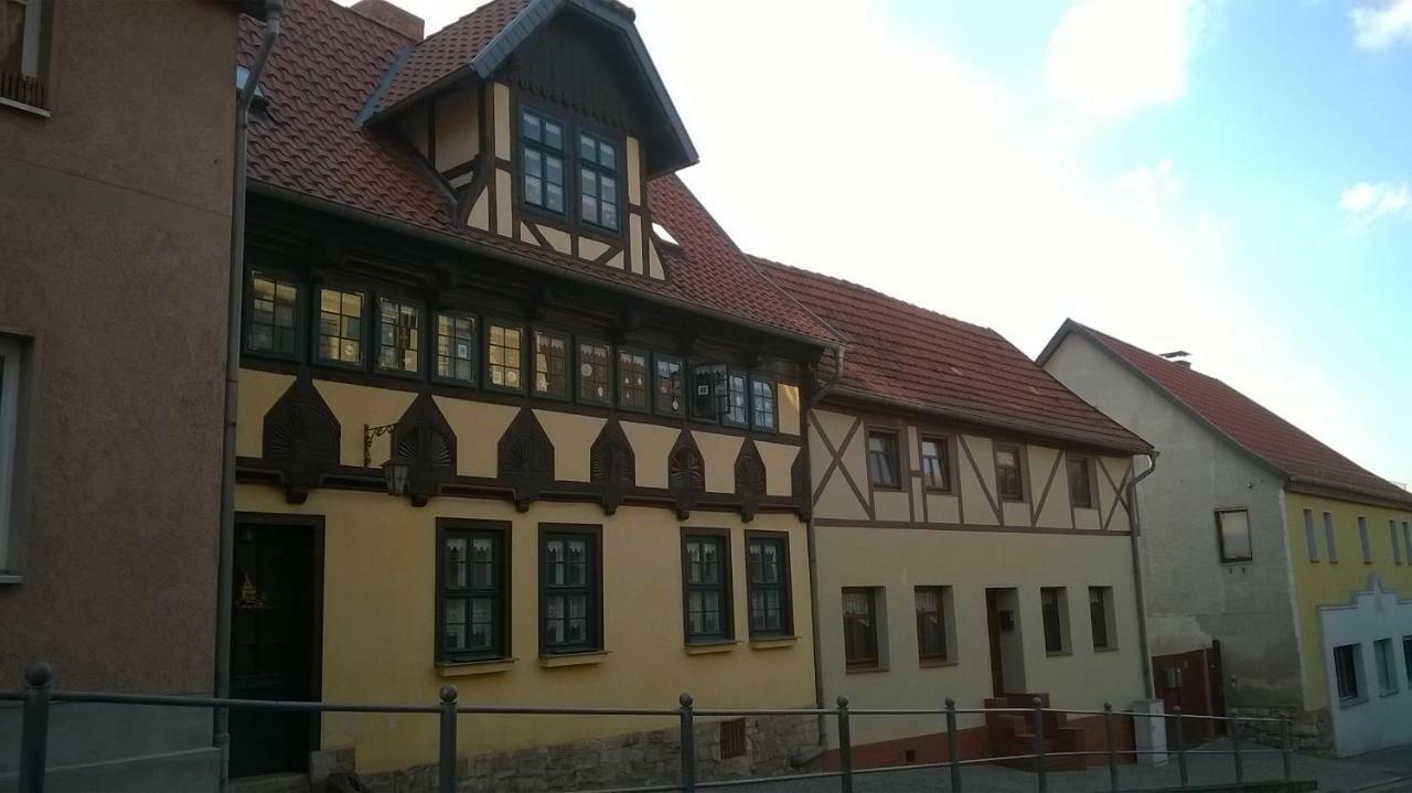 Appartement Urlaub Im Fachwerkhaus *