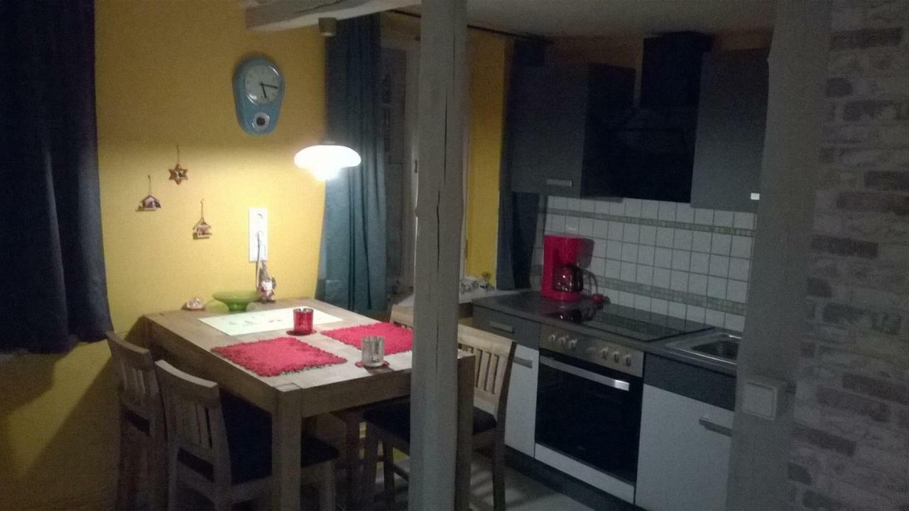 Urlaub Im Fachwerkhaus Appartement *