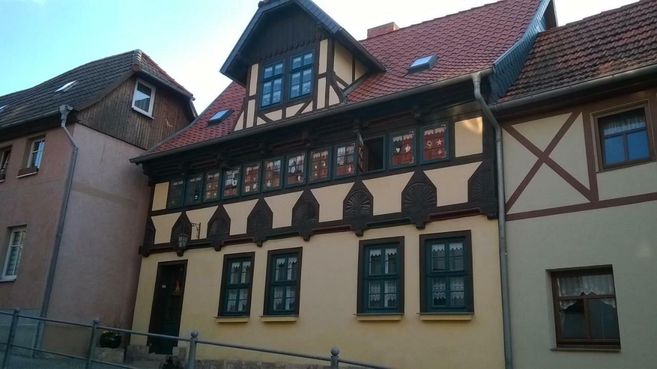 Urlaub Im Fachwerkhaus Appartement Gernrode (Saxony-Anhalt)