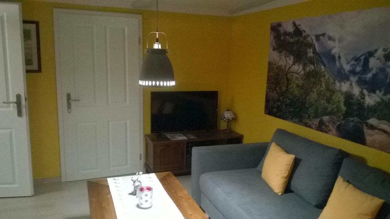 Urlaub Im Fachwerkhaus Appartement